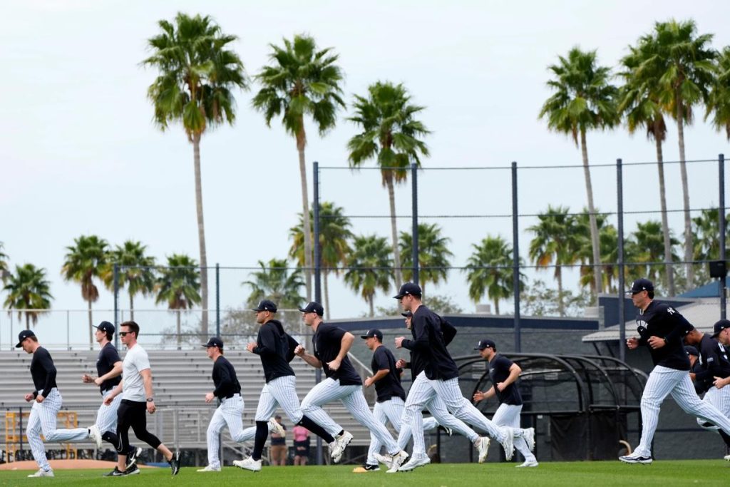 Key Storylines to watch in Yankees Spring Training 2025